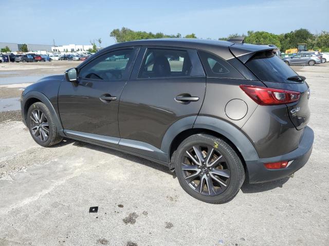 Photo 2 from auction – 2018 MAZDA CX-3 GRAND with VIN JM1DKDD71J0300108
