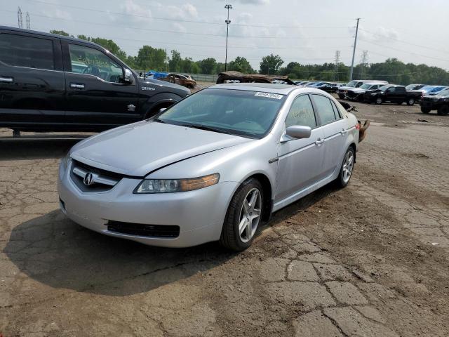 Photo 1 from auction – 2004 ACURA TL with VIN 19UUA66214A072174