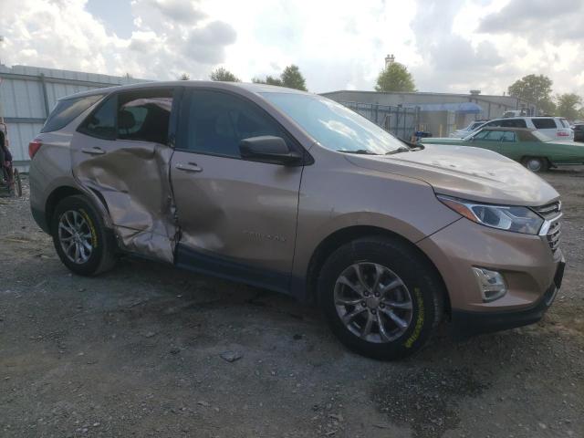 Photo 4 from auction – 2019 CHEVROLET EQUINOX LS with VIN 2GNAXHEV0K6234076