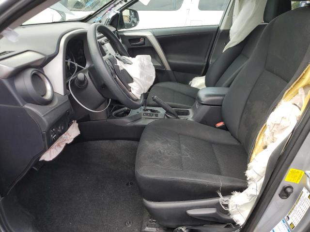 Photo 7 from auction – 2017 TOYOTA RAV4 LE with VIN 2T3BFREV3HW578858