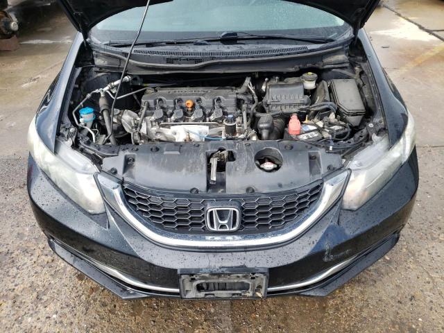 Photo 11 from auction – 2015 HONDA CIVIC SE with VIN 19XFB2F75FE077113