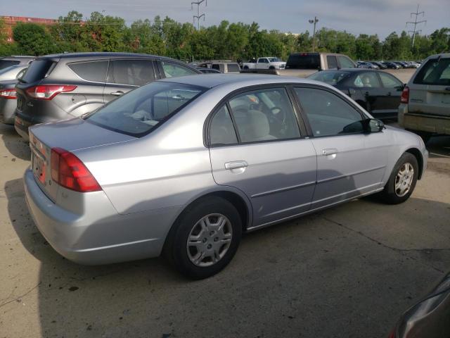 Photo 3 from auction – 2002 HONDA CIVIC LX with VIN 1HGES166X2L025945