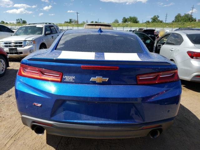 Photo 6 from auction – 2016 CHEVROLET CAMARO LT with VIN 1G1FD1RS6G0119229