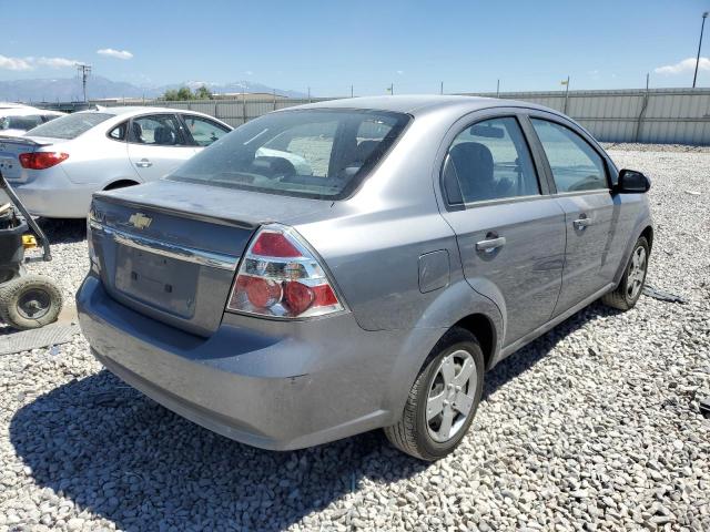 Photo 3 from auction – 2011 CHEVROLET AVEO LS with VIN KL1TD5DEXBB152807