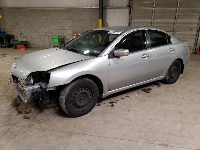 MITSUBISHI GALANT ES 2012 مع رقم تعريف المركبة 4A32B3FF1CE021587 - صورة من المزاد