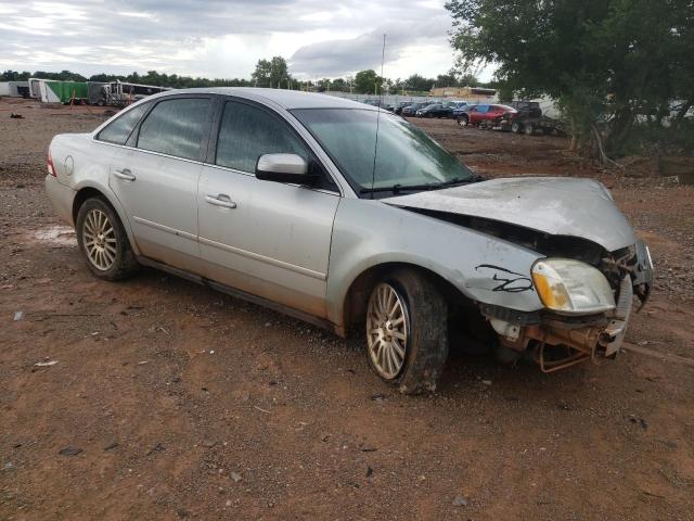 Photo 4 from auction – 2005 MERCURY MONTEGO PR with VIN 1MEHM42155G605276