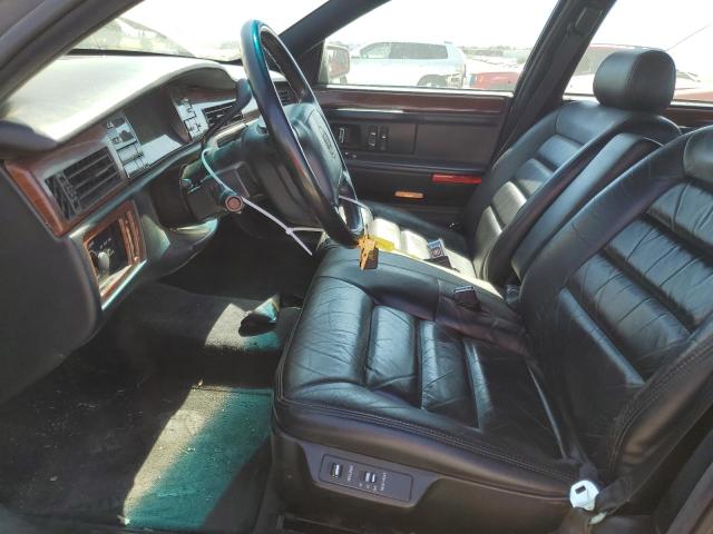 Photo 7 from auction – 1995 CADILLAC DEVILLE with VIN 1G6KD52B0SU296032