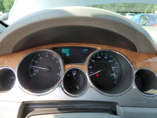 Photo 9 from auction – 2012 BUICK ENCLAVE with VIN 5GAKVDED2CJ316674