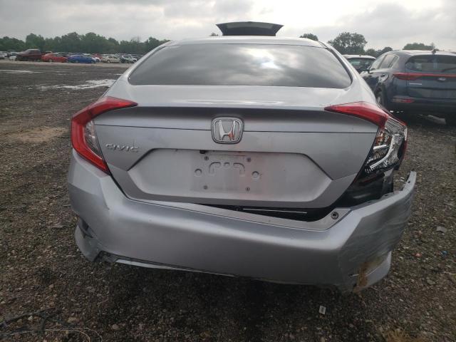 Photo 6 from auction – 2016 HONDA CIVIC LX with VIN 19XFC2F50GE090574