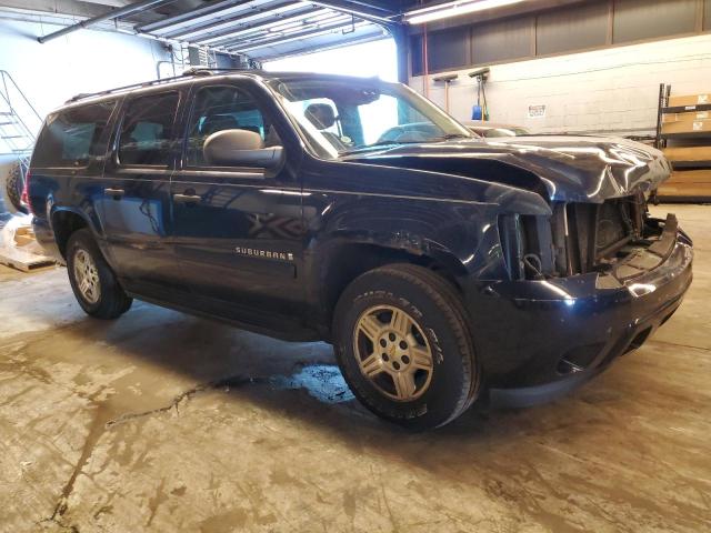 Photo 4 from auction – 2008 CHEVROLET SUBURBAN C with VIN 3GNFC16008G266535