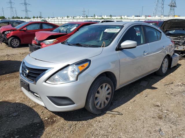 2017 Nissan Versa