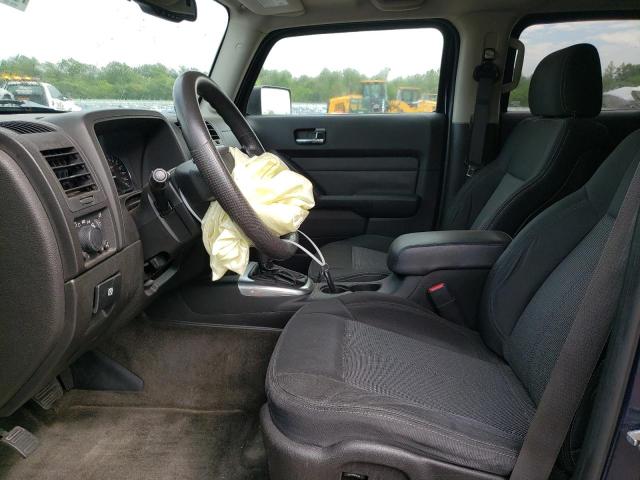 Photo 7 from auction – 2008 HUMMER H3 with VIN 5GTEN13E588159249