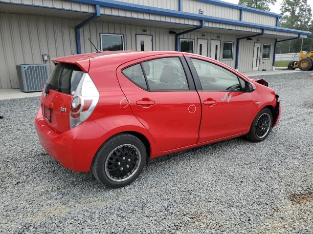 Photo 3 from auction – 2013 TOYOTA PRIUS C with VIN JTDKDTB30D1031772