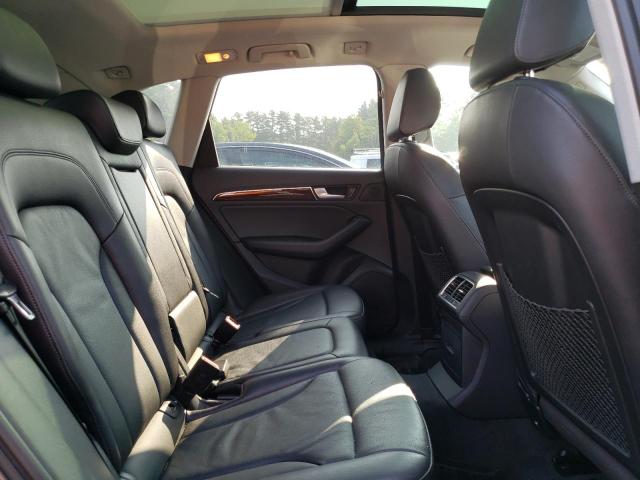 Photo 11 from auction – 2017 AUDI Q5 PREMIUM with VIN WA1C2AFP2HA098224