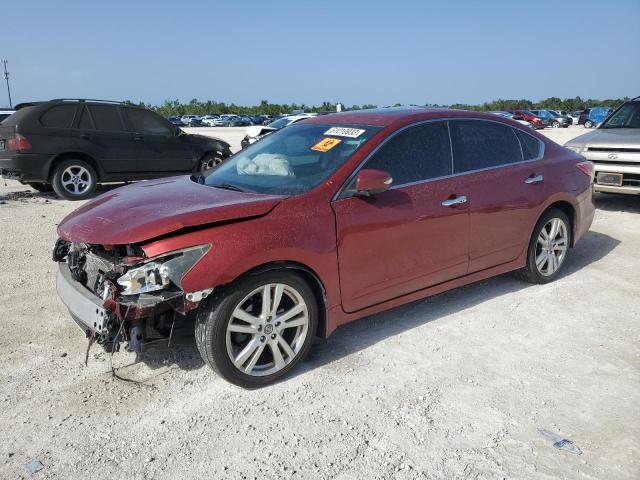 Снимка 1 от търг – 2013 NISSAN ALTIMA 3.5 с VIN 1N4BL3AP1DC247468