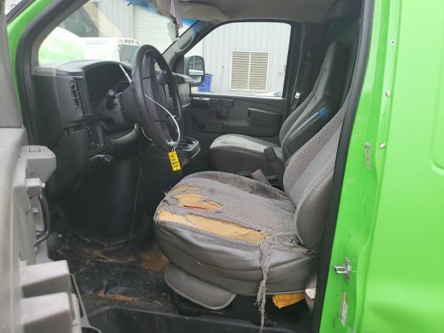 Photo 7 from auction – 2005 CHEVROLET EXPRESS G2 with VIN 1GCGG29V751228826
