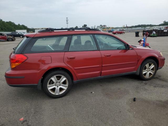 Photo 3 from auction – 2006 SUBARU LEGACY OUT with VIN 4S4BP67C064306197