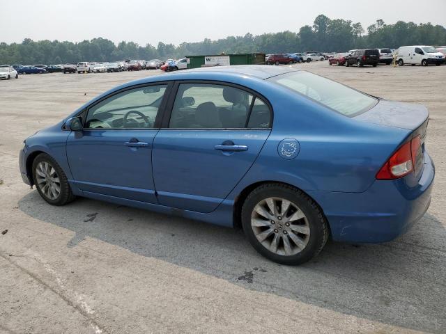 Photo 2 from auction – 2010 HONDA CIVIC EX with VIN 2HGFA1F88AH508614