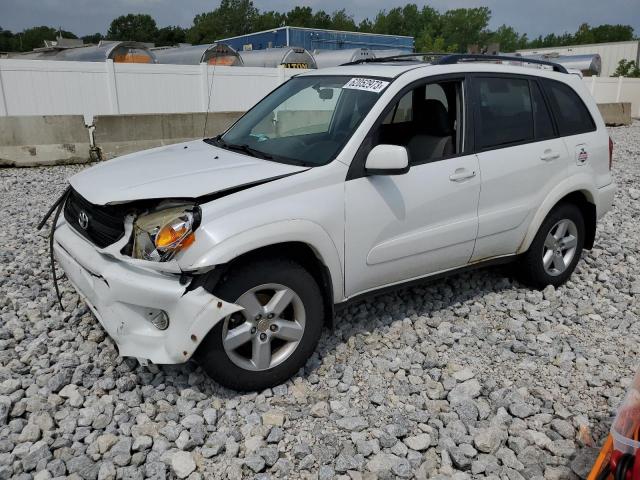 TOYOTA RAV4 2004 مع رقم تعريف المركبة JTEHD20V840032775 - صورة من المزاد