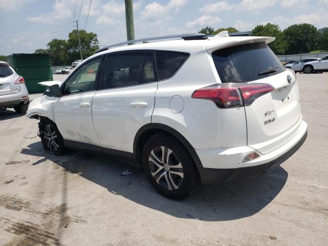 Photo 2 from auction – 2017 TOYOTA RAV4 LE with VIN JTMZFREV4HJ132666