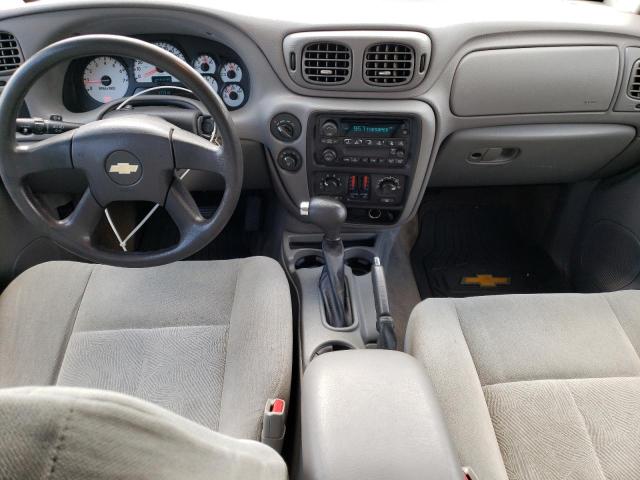 Photo 8 from auction – 2005 CHEVROLET TRAILBLAZE with VIN 1GNDT13S452122729