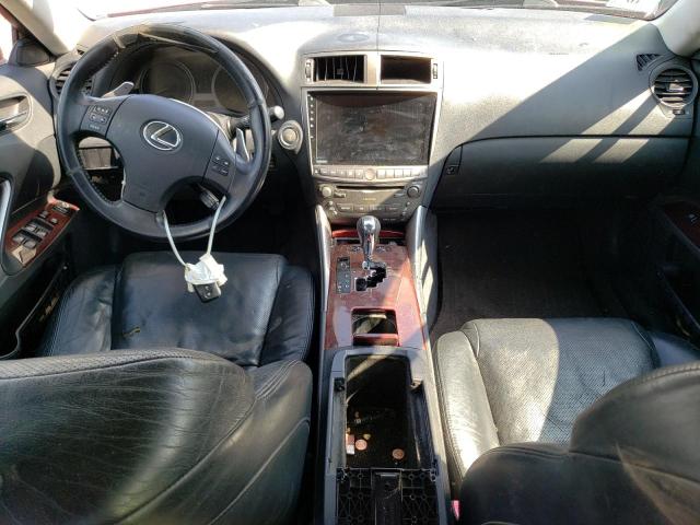 Photo 8 from auction – 2007 LEXUS IS 250 with VIN JTHCK262375008195