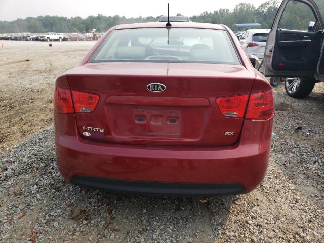 Photo 6 from auction – 2010 KIA FORTE EX with VIN KNAFU4A26A5220279
