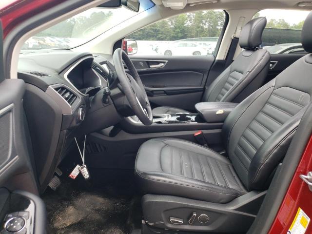 Photo 7 from auction – 2018 FORD EDGE SEL with VIN 2FMPK3J87JBC39152