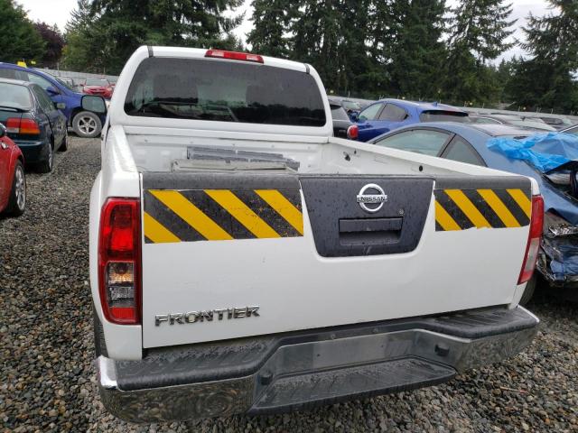 Photo 6 from auction – 2012 NISSAN FRONTIER S with VIN 1N6BD0CT3CC437977