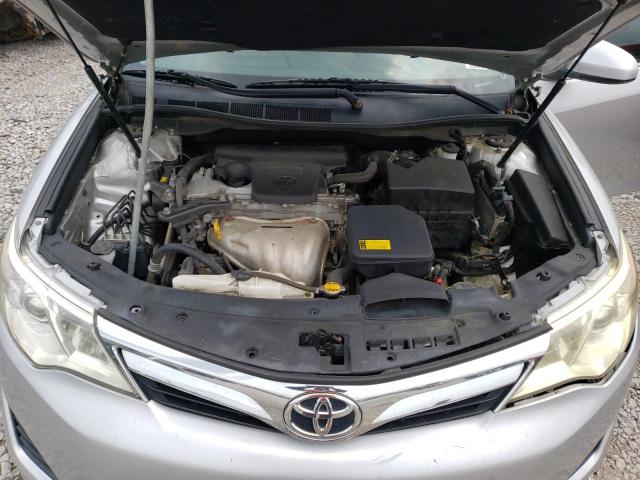 Photo 11 from auction – 2012 TOYOTA CAMRY BASE with VIN 4T1BF1FKXCU077408