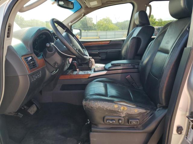 Photo 7 from auction – 2008 INFINITI QX56 with VIN 5N3AA08D18N902795