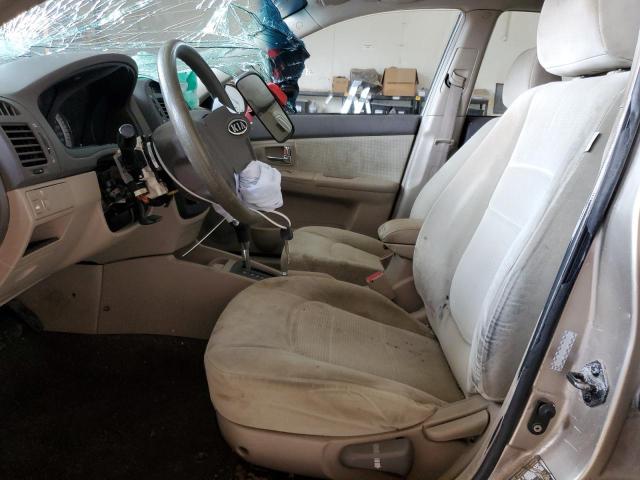 Photo 7 from auction – 2007 KIA SPECTRA EX with VIN KNAFE121575423688