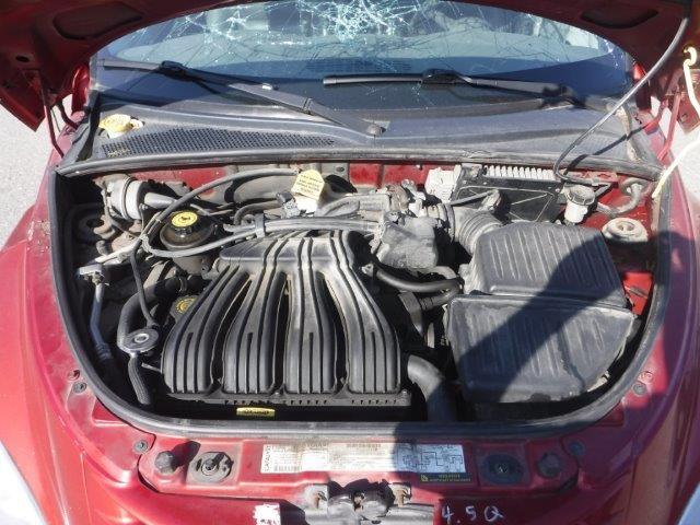 Photo 7 from auction – 2002 CHRYSLER PT CRUISER with VIN 3C8FY68B82T369270