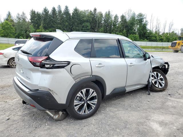 Photo 3 from auction – 2023 NISSAN ROGUE SV with VIN 5N1BT3BB4PC690954