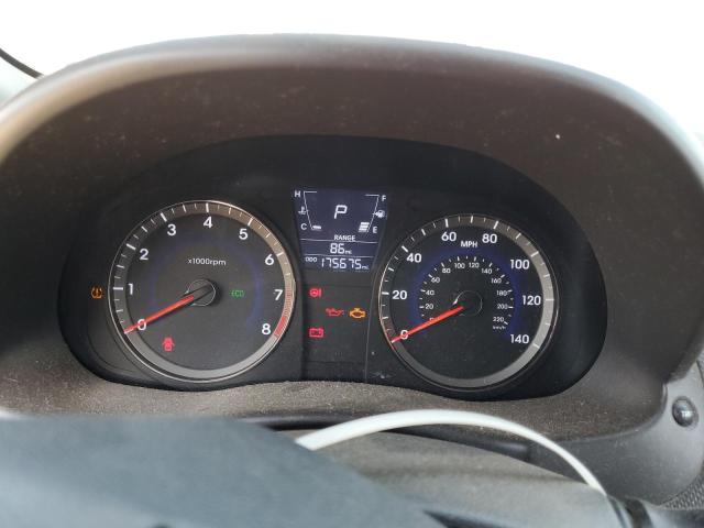 Photo 9 from auction – 2014 HYUNDAI ACCENT GLS with VIN KMHCT5AEXEU161351