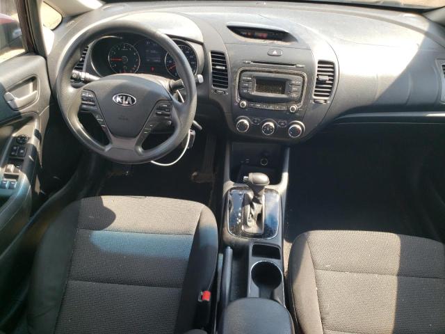 Photo 8 from auction – 2018 KIA FORTE LX with VIN 3KPFK4A76JE258040