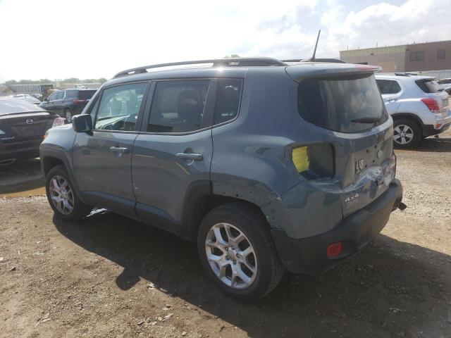 Photo 2 from auction – 2018 JEEP RENEGADE L with VIN ZACCJBBB7JPH28950