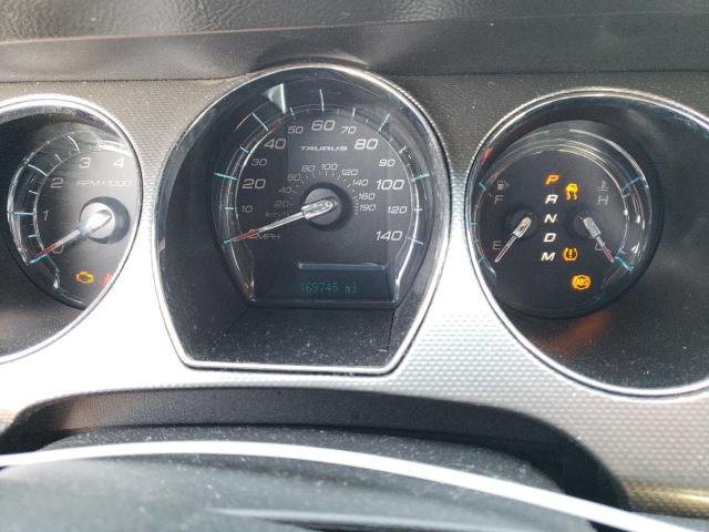 Photo 9 from auction – 2010 FORD TAURUS SEL with VIN 1FAHP2EW9AG142708