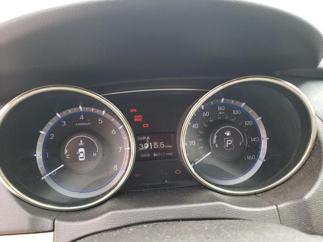 Photo 9 from auction – 2012 HYUNDAI SONATA GLS with VIN 5NPEB4AC2CH356540