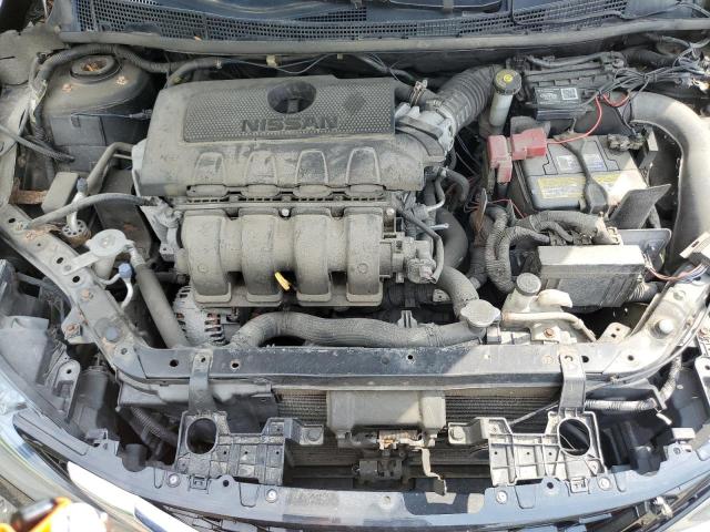 Photo 11 from auction – 2016 NISSAN SENTRA S with VIN 3N1AB7AP3GL645504