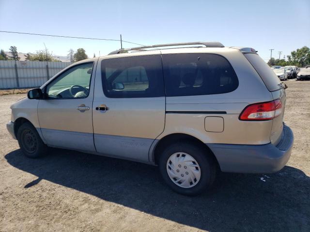 Photo 2 from auction – 2002 TOYOTA SIENNA CE with VIN 4T3ZF19C22U430992