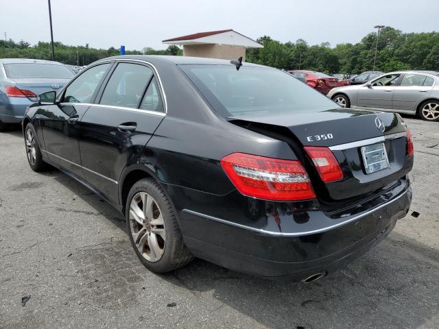 Photo 2 from auction – 2010 MERCEDES-BENZ E 350 4MAT with VIN WDDHF8HB6AA257557