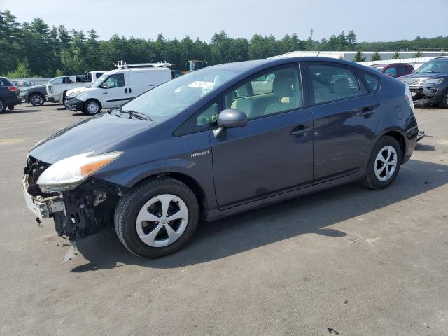 TOYOTA PRIUS 2012 with VIN JTDKN3DU6C1537186 - Photo from auction