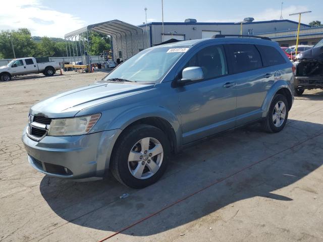 DODGE JOURNEY SX 2010 with VIN 3D4PG5FV2AT225571 - Photo from auction