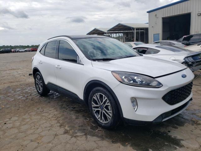 Photo 4 from auction – 2020 FORD ESCAPE SEL with VIN 1FMCU0H69LUB94126