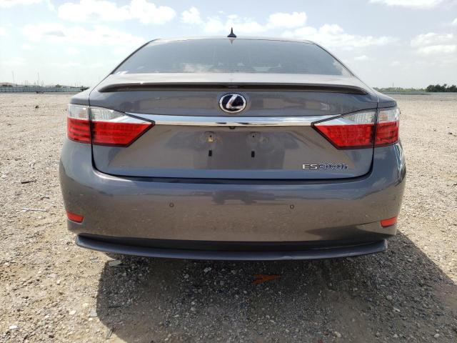 Photo 6 from auction – 2014 LEXUS ES 300H with VIN JTHBW1GG2E2075342
