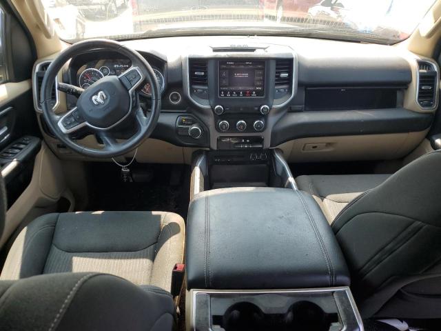 Photo 8 from auction – 2019 RAM 1500 BIG H with VIN 1C6RREFT1KN642378