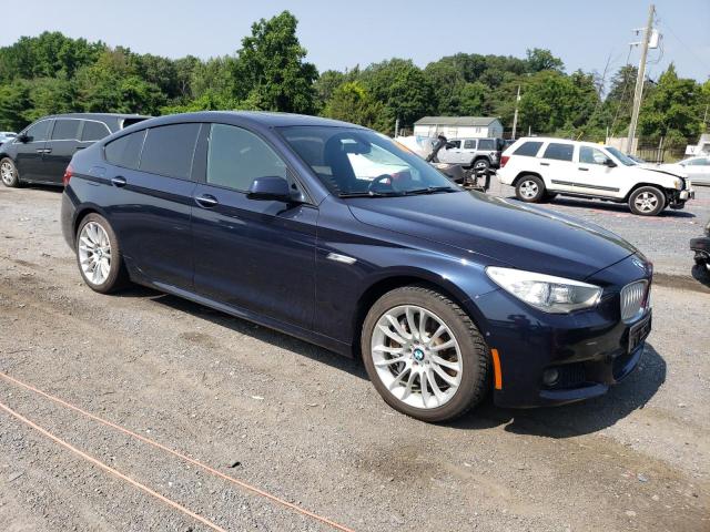 Photo 4 from auction – 2013 BMW 550 XIGT with VIN WBASP0C53DC988078