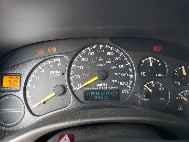 Photo 9 from auction – 2001 GMC YUKON with VIN 1GKEK13T51J178675