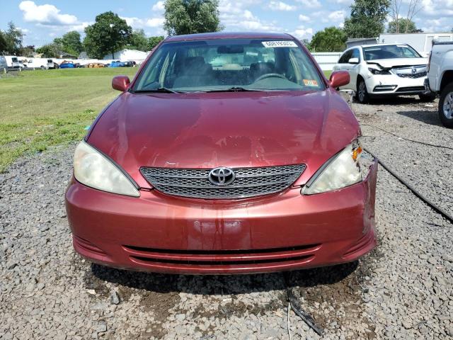 Photo 5 from auction – 2003 TOYOTA CAMRY LE with VIN 4T1BE32K83U243039